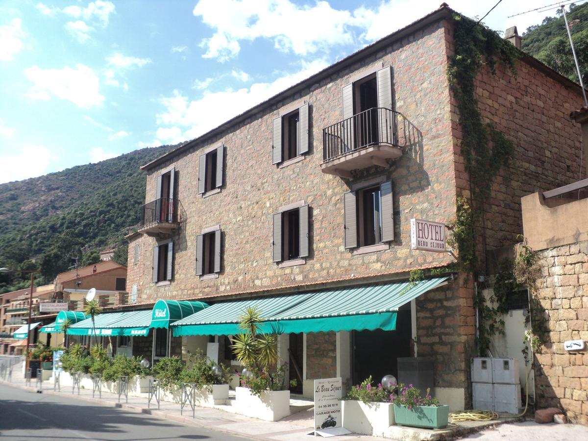 Hotel & Restaurant Le Beau Sejour Porto  Exteriör bild