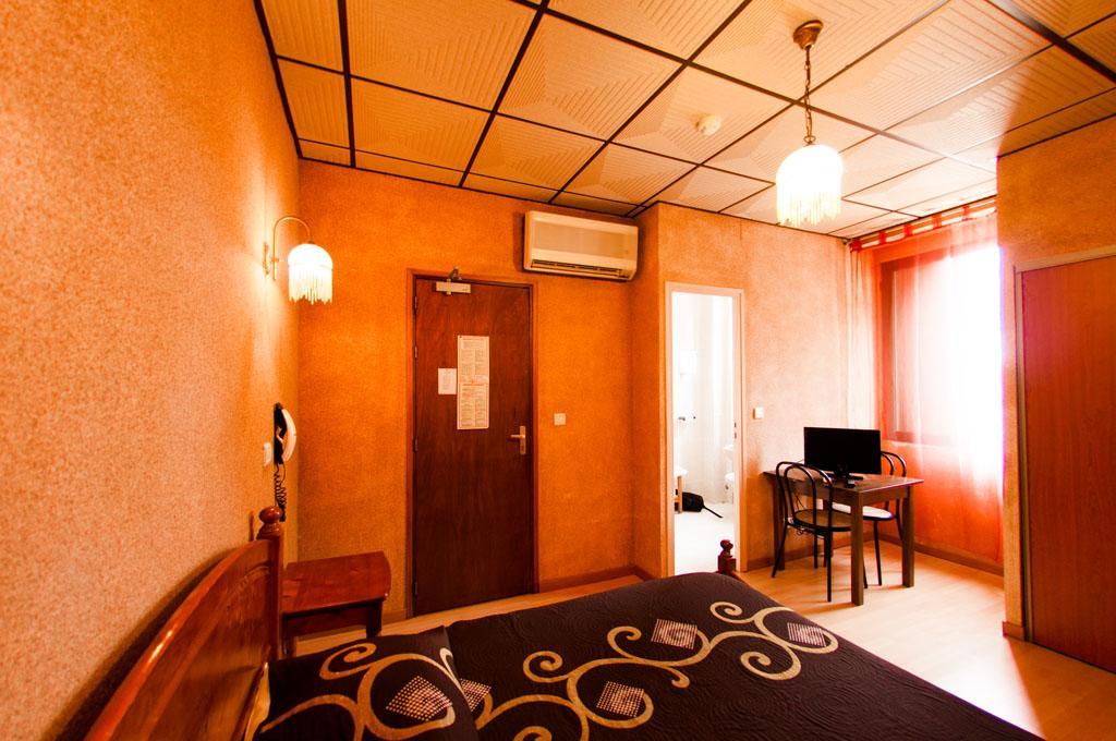 Hotel & Restaurant Le Beau Sejour Porto  Exteriör bild