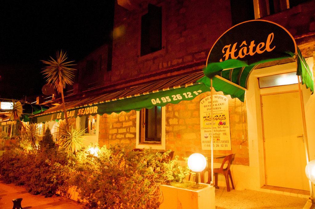 Hotel & Restaurant Le Beau Sejour Porto  Exteriör bild