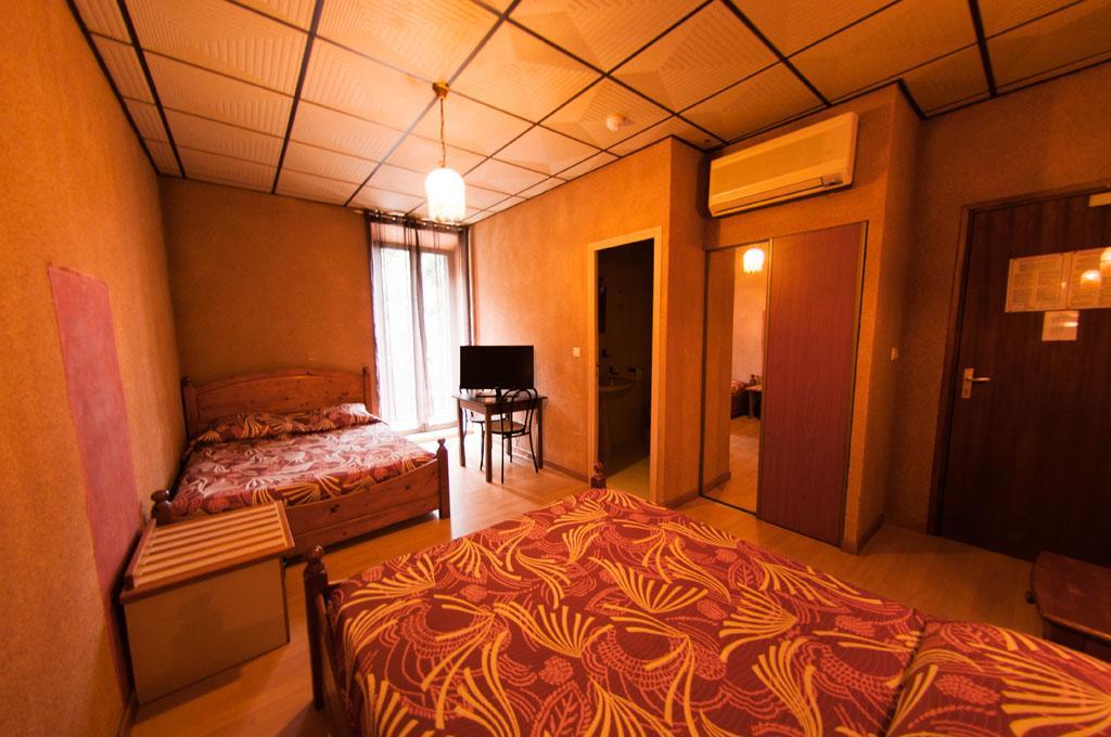 Hotel & Restaurant Le Beau Sejour Porto  Exteriör bild