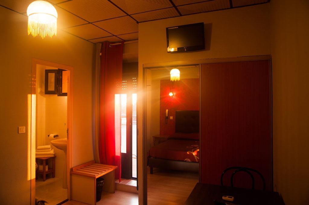 Hotel & Restaurant Le Beau Sejour Porto  Exteriör bild